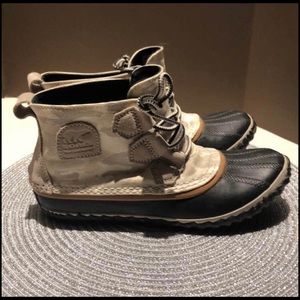 Sorel Out n About Boots